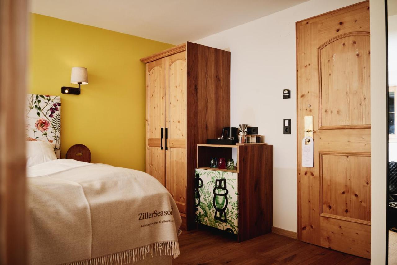 Gut Stiluppe Hotel Mayrhofen Bagian luar foto