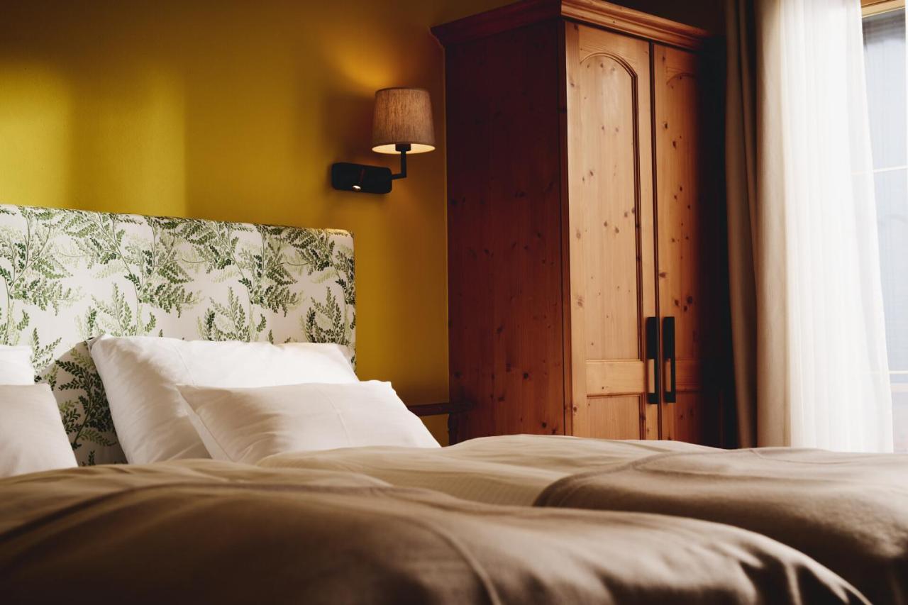 Gut Stiluppe Hotel Mayrhofen Bagian luar foto
