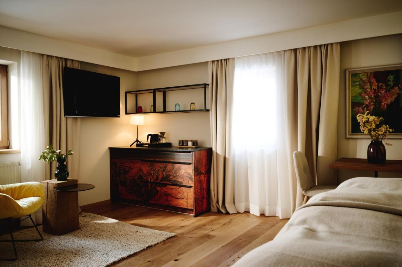 Gut Stiluppe Hotel Mayrhofen Bagian luar foto