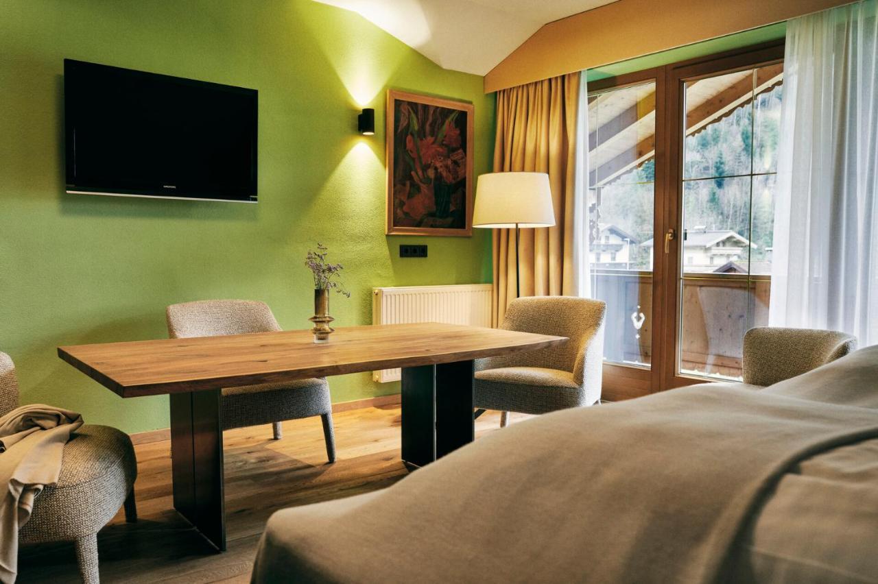 Gut Stiluppe Hotel Mayrhofen Bagian luar foto