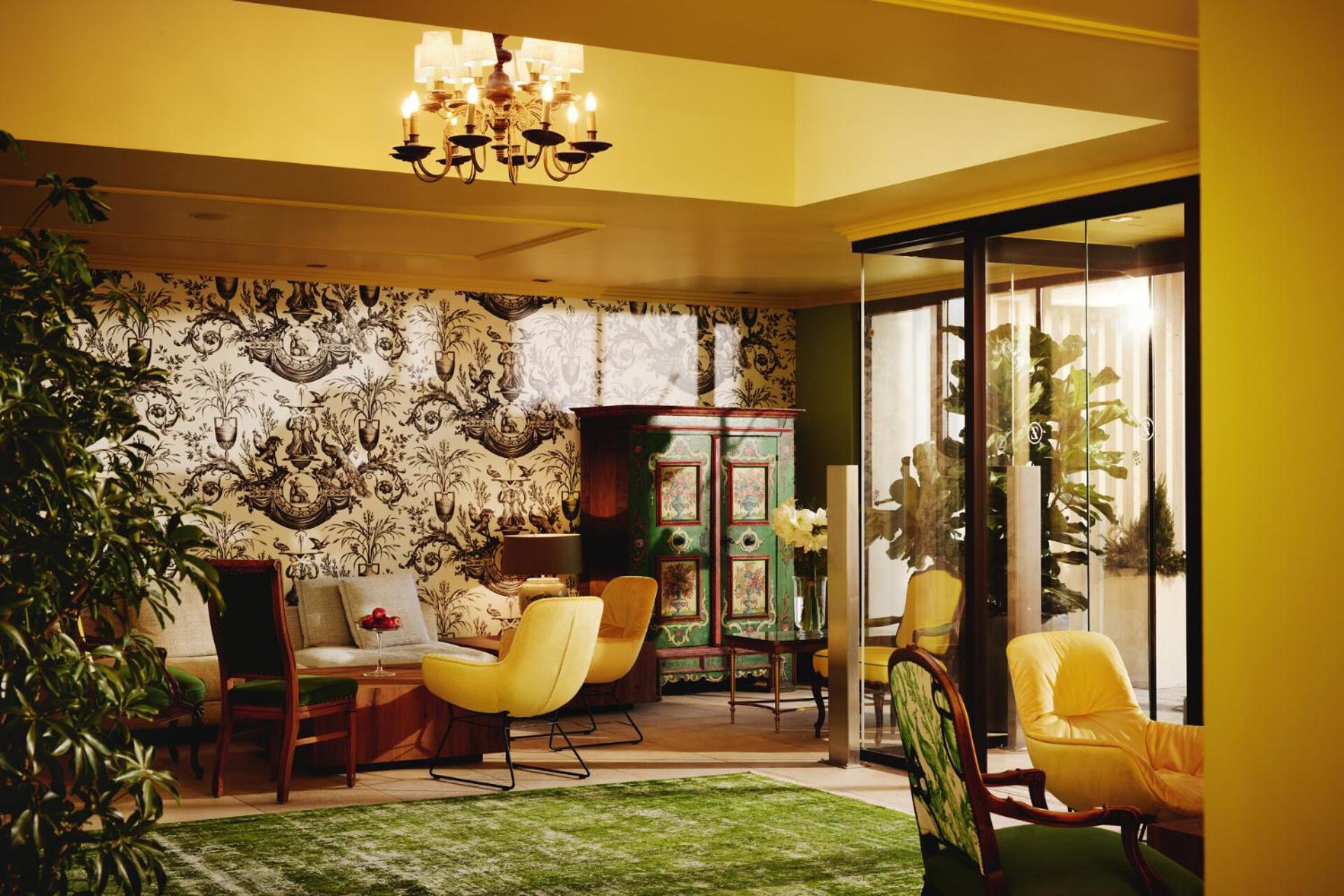 Gut Stiluppe Hotel Mayrhofen Bagian luar foto