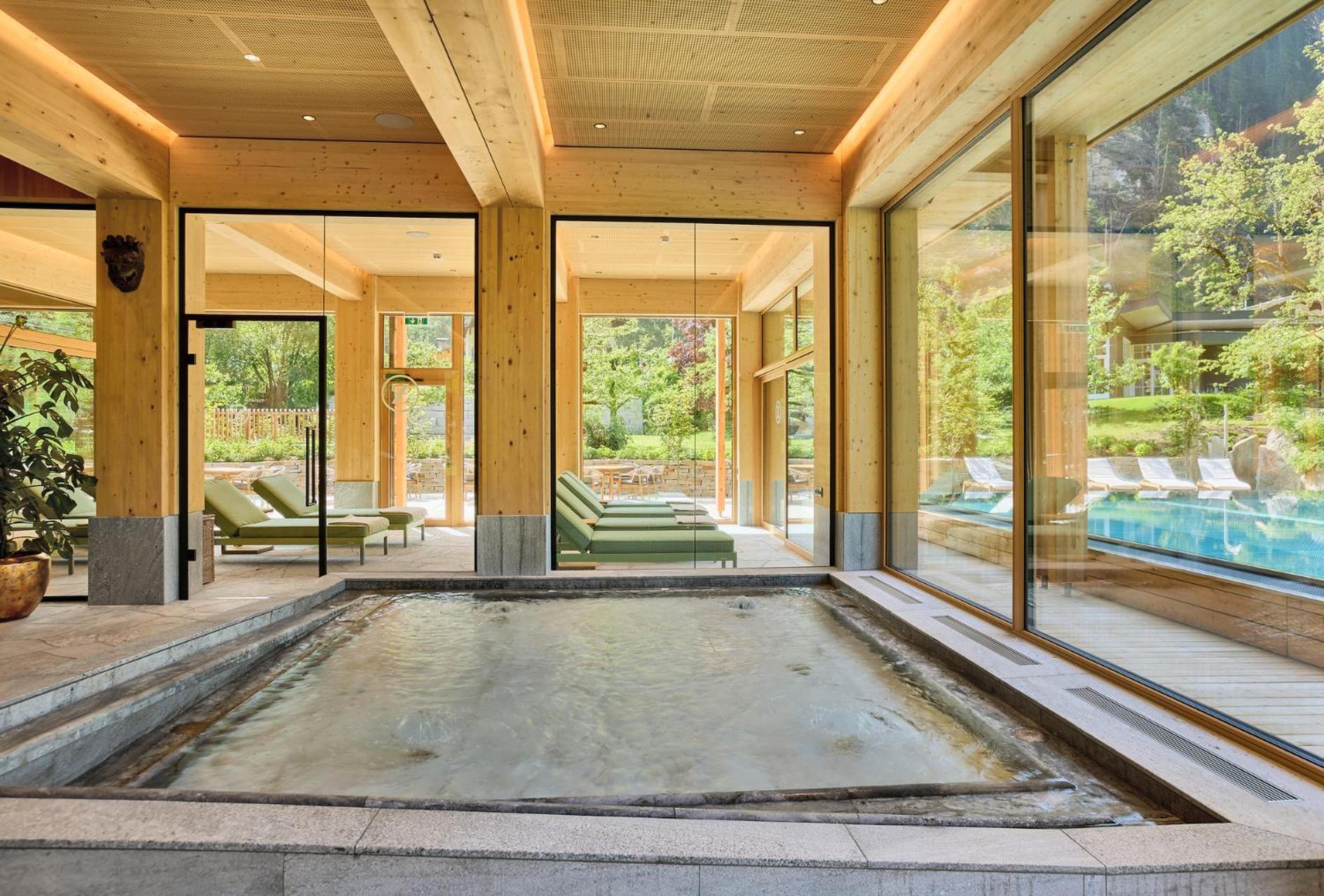 Gut Stiluppe Hotel Mayrhofen Bagian luar foto