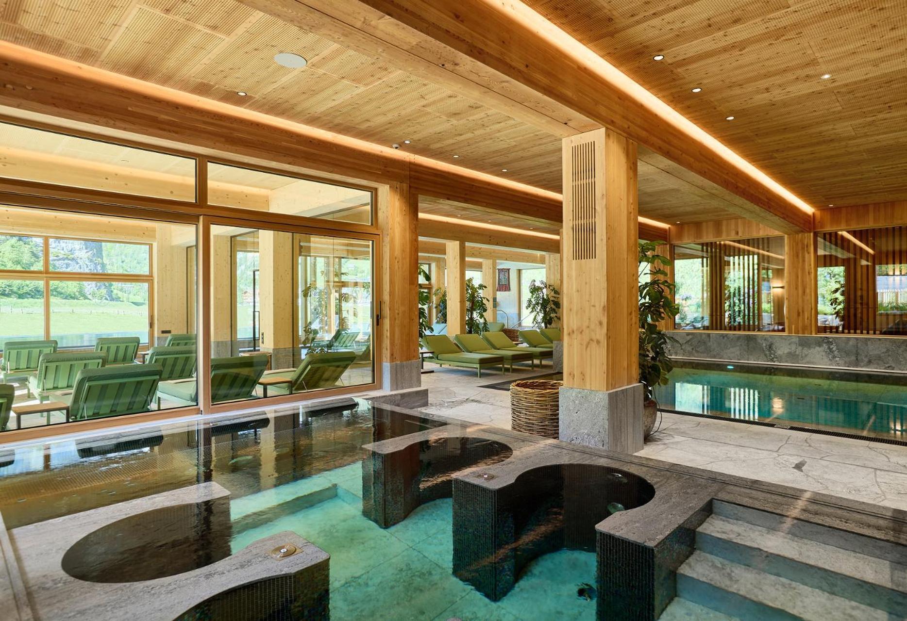 Gut Stiluppe Hotel Mayrhofen Bagian luar foto