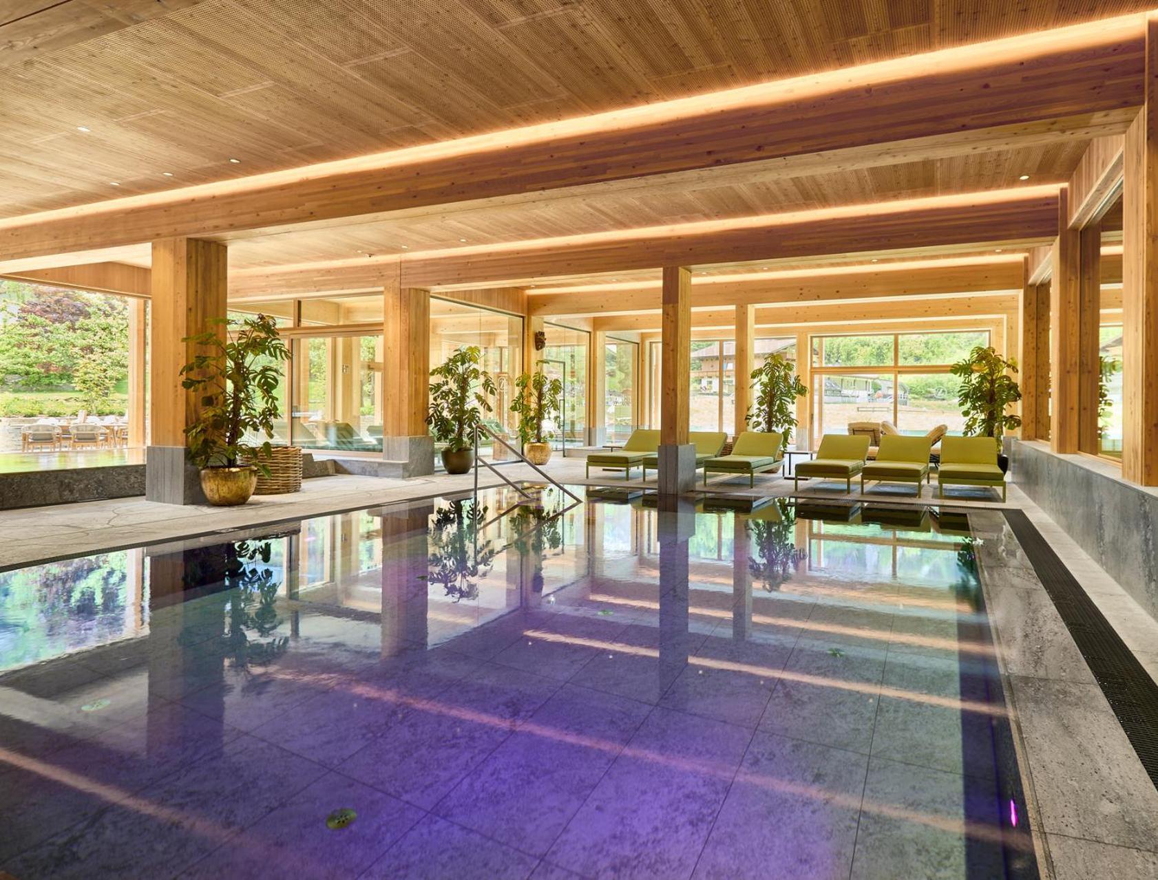 Gut Stiluppe Hotel Mayrhofen Bagian luar foto