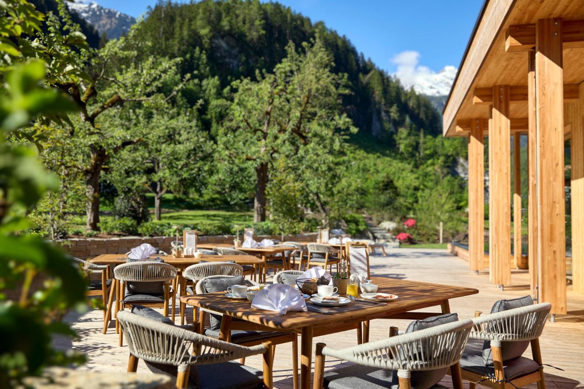 Gut Stiluppe Hotel Mayrhofen Bagian luar foto